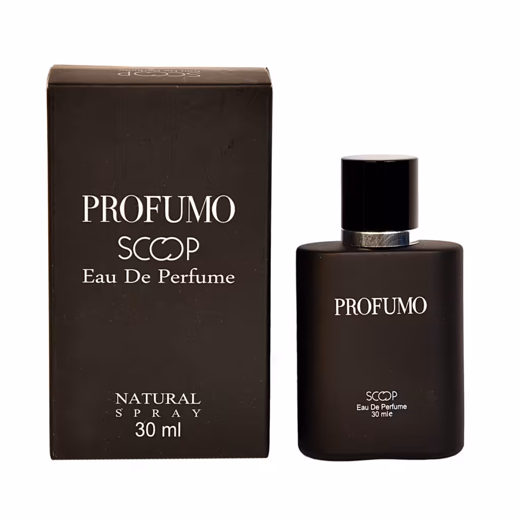 عطر جیبی مردانه اسکوپ مدل پروفومو حجم 25 میلی لیتر