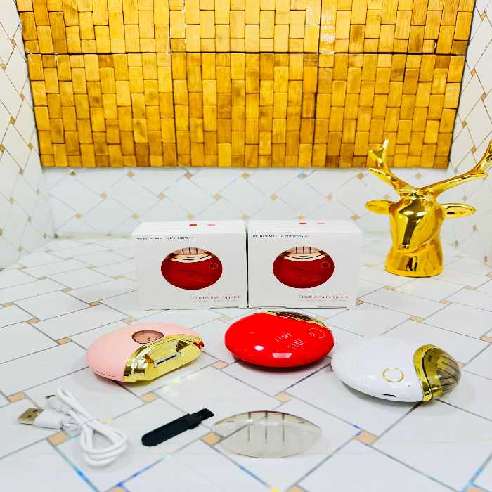 دستگاه سوهان ناخن شارژی