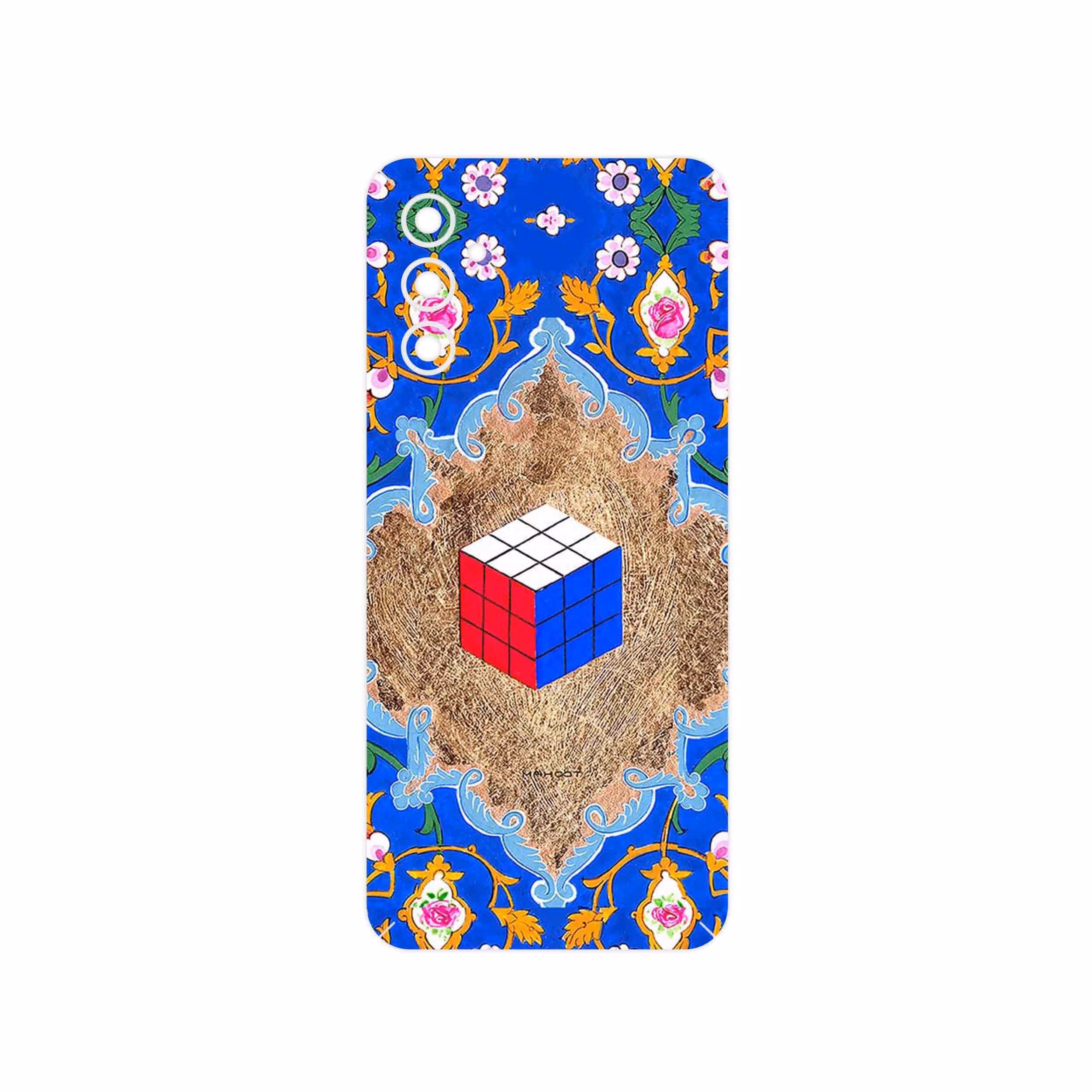 برچسب پوششی ماهوت مدل Maryams_Mathematics مناسب برای گوشی موبایل سامسونگ Galaxy M13 (India)