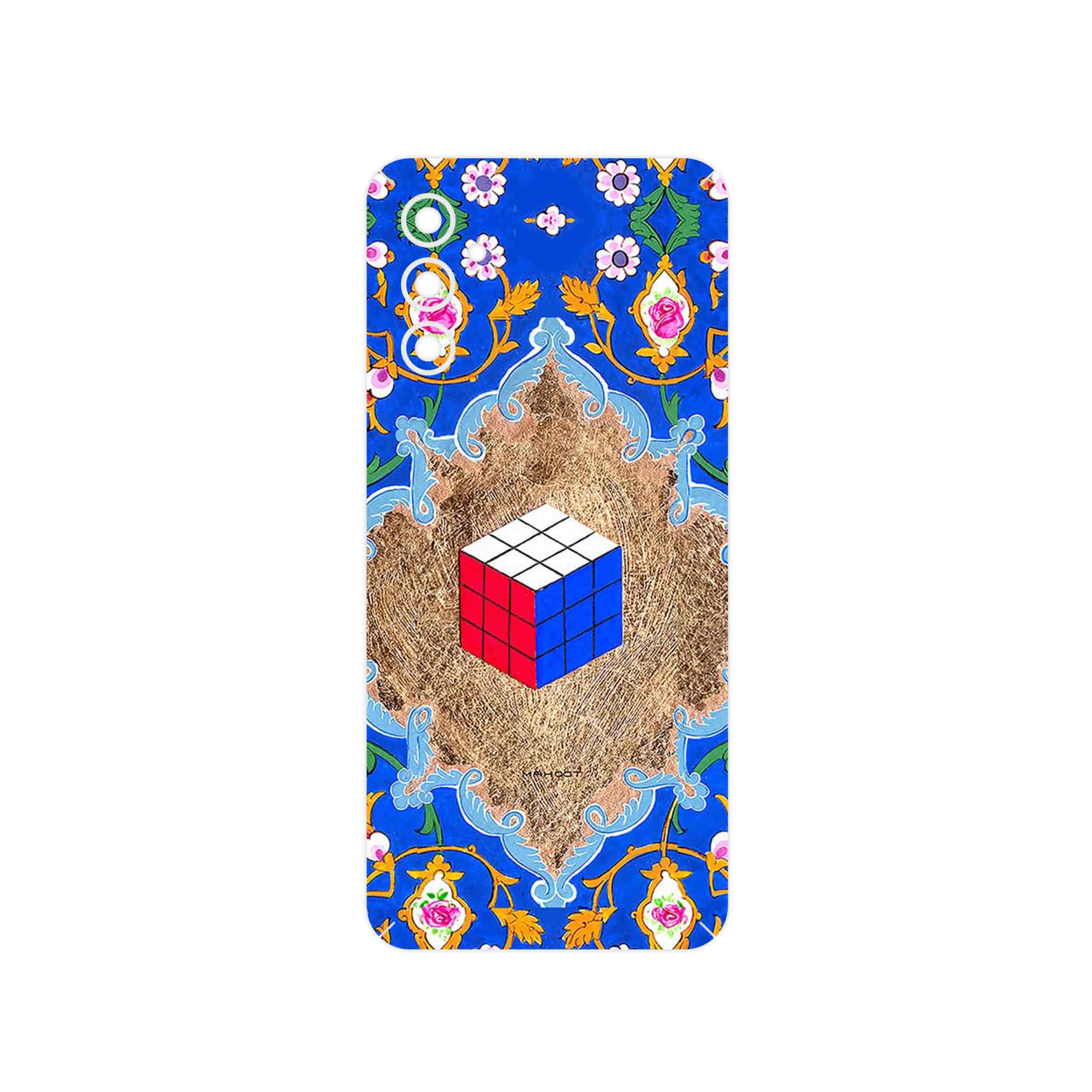 برچسب پوششی ماهوت مدل Maryams_Mathematics مناسب برای گوشی موبایل سامسونگ Galaxy M13 (India)