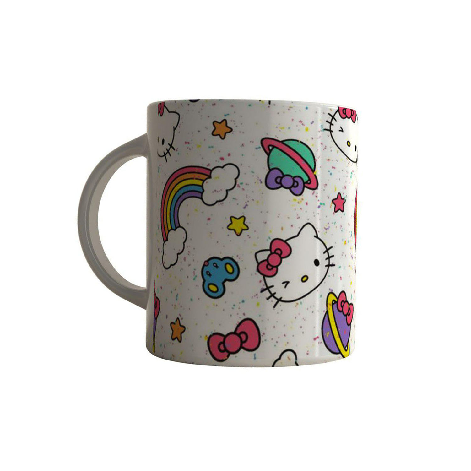 ماگ طرح کیتی کد 229