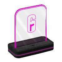 چراغ رومیزی نئون مدل RNBW_SX_AC