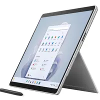 لپ تاپ سرفیس استوک SURFACE Pro 9 I5-1235U 16GB 256GB SSD Intel IRIS 13INCH
