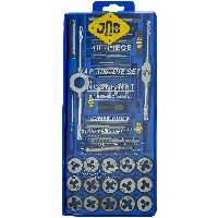 مته حدیده و قلاویز جاب مدل J-11140 مجموعه 40 عددی