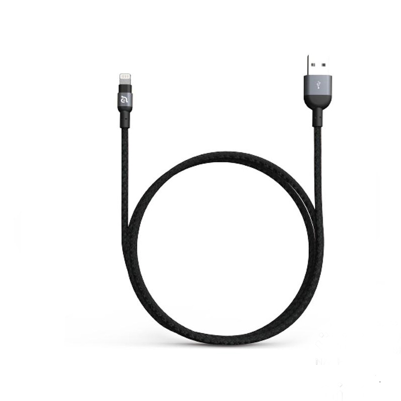 کابل لایتنینگ آدام المنتز مدل Adam Elements PeAk II 200B Lightning Cable 2m