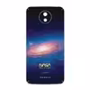 برچسب پوششی ماهوت مدل Universe-by-NASA-4 مناسب برای گوشی موبایل موتورولا Moto C Plus