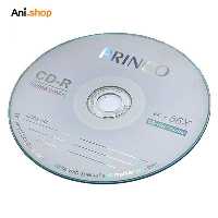 سی دی خام پرینکو بسته 2 عددی dz26