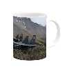 ماگ طرح هواپیمای جنگی مدل mug03630