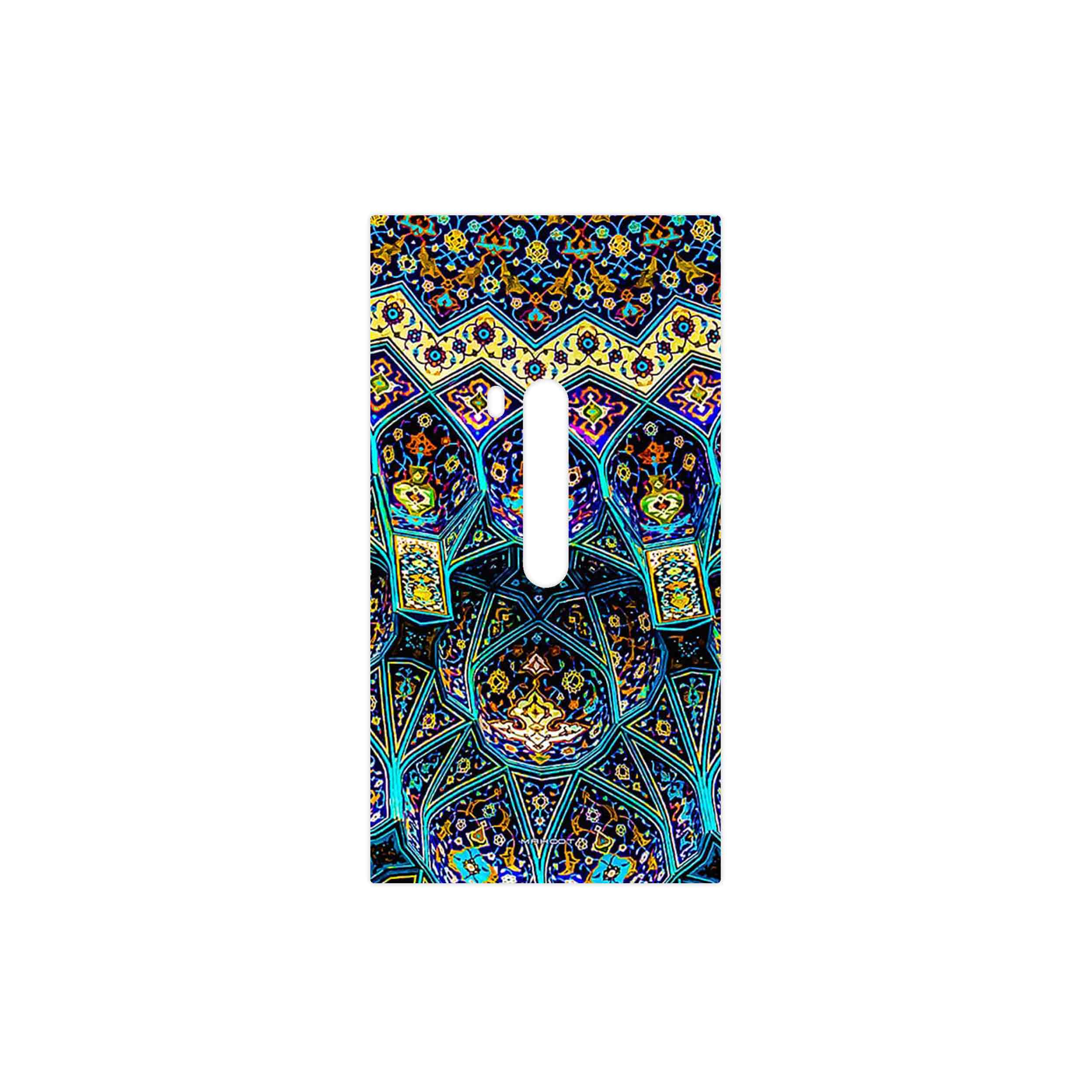 برچسب پوششی ماهوت مدل Iran Tile 14 مناسب برای گوشی موبایل نوکیا Lumia 920