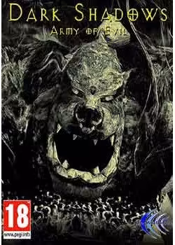 بازی کامپیوتر Dark Shadows: Army Of Evil
