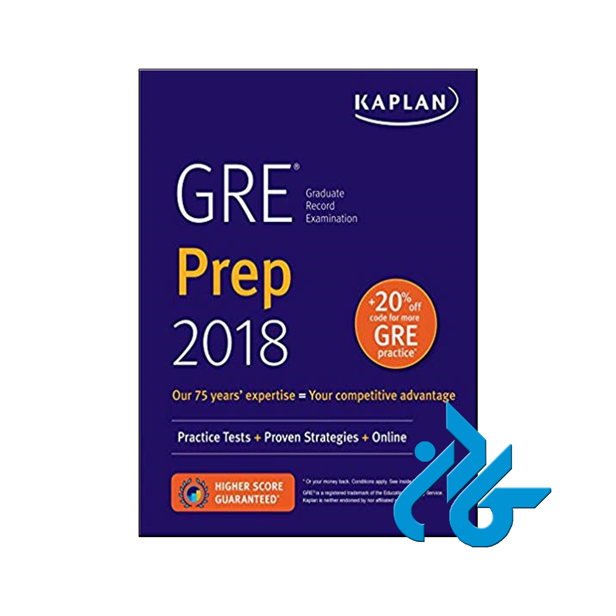 GRE Prep 2018 Practice Tests Proven Strategies Online (Kaplan Test Prep)
