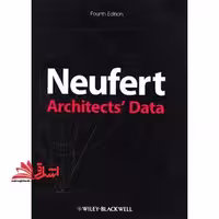 Architect's data neufert archhitects data - فروشگاه کتاب اشراق