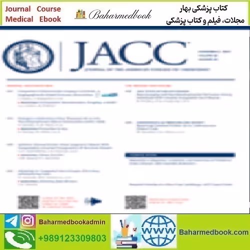 Journal of the American College of Cardiology Volume 79 Issue 1 t