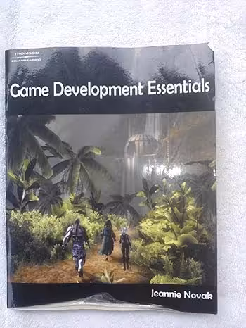 خرید و دانلود نسخه کامل کتاب Game Development Essentials: An Introduction - Pdf