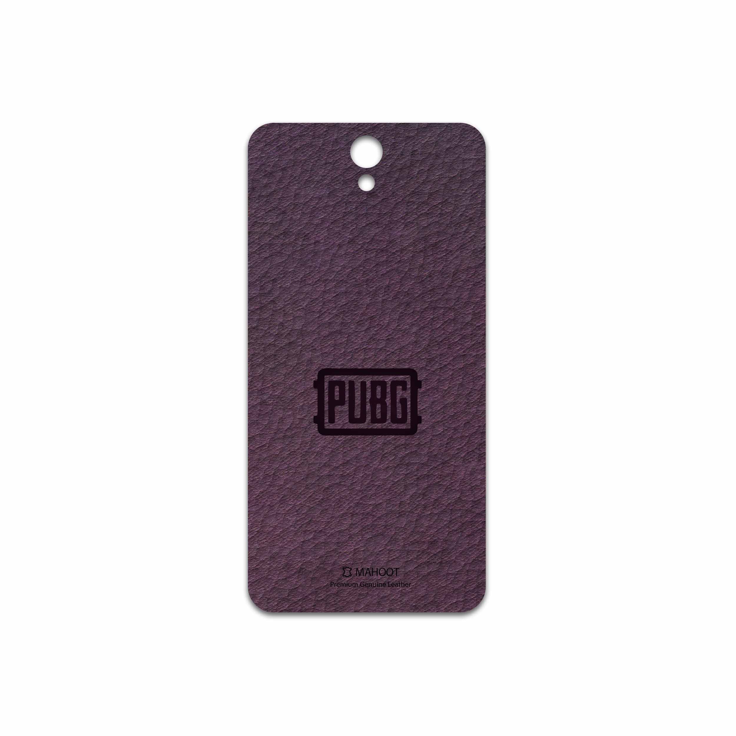 برچسب پوششی ماهوت مدل PL-PUBG مناسب برای گوشی موبایل لنوو Vibe S1 Lite
