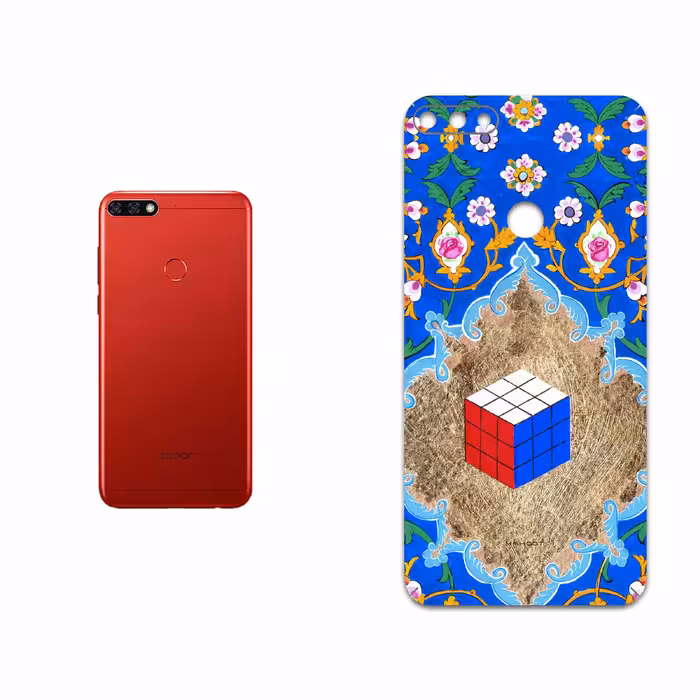 برچسب پوششی ماهوت مدل Maryams Mathematics مناسب برای گوشی موبایل آنر 7C