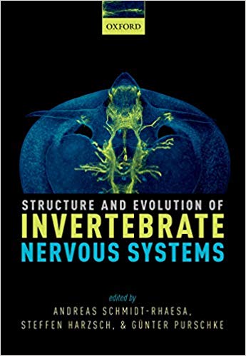 خرید و دانلود نسخه کامل کتاب Structure and Evolution of Invertebrate Nervous Systems