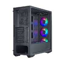 کیس کولر مستر mb520 argb