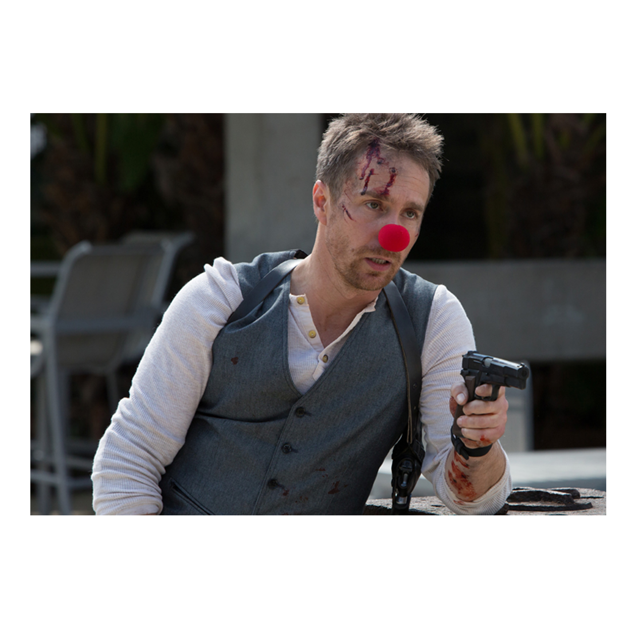 تابلو شاسی آر جی بی طرح پوستر فیلم کد 145