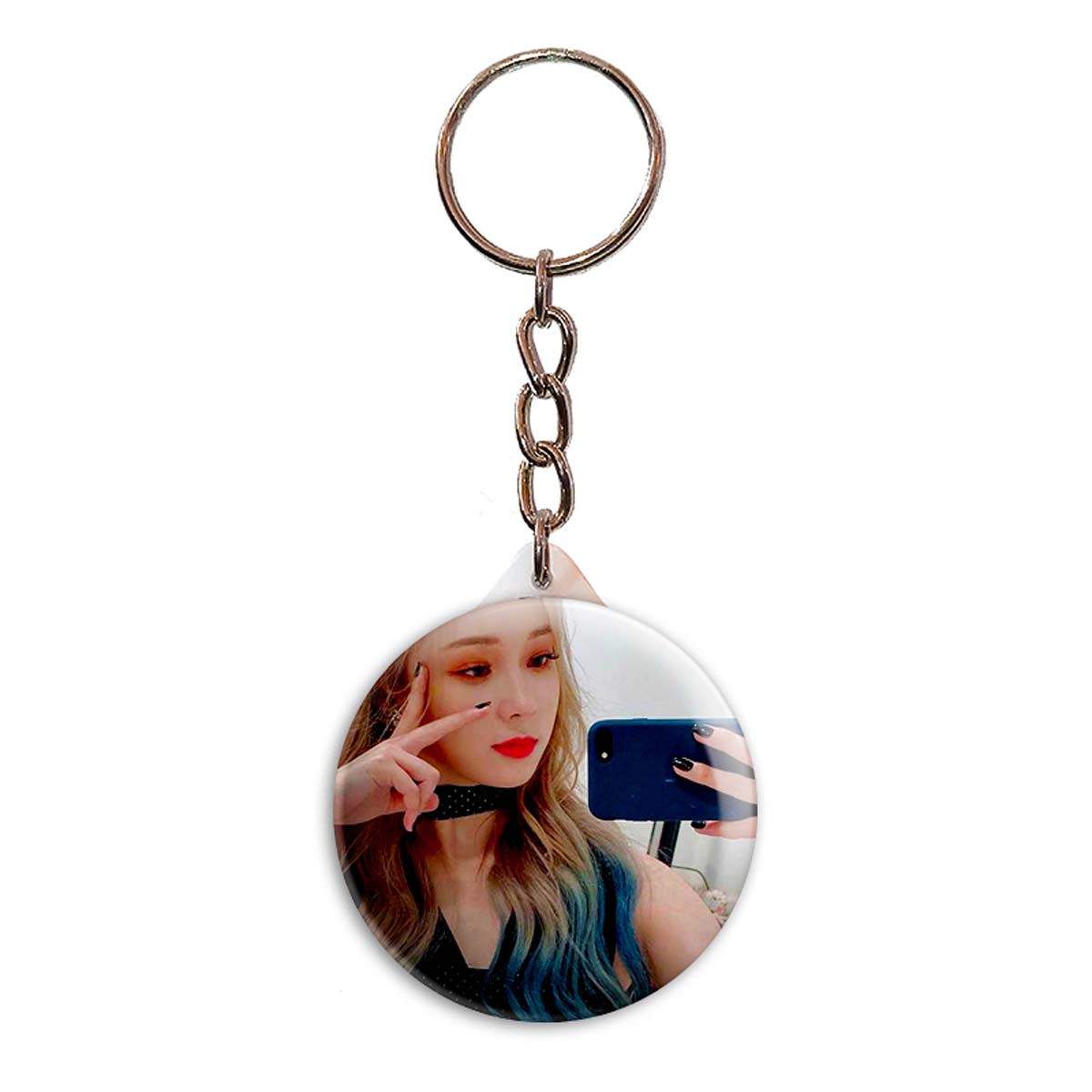 جاکلیدی پرمانه طرح aespa کد pmy.18650