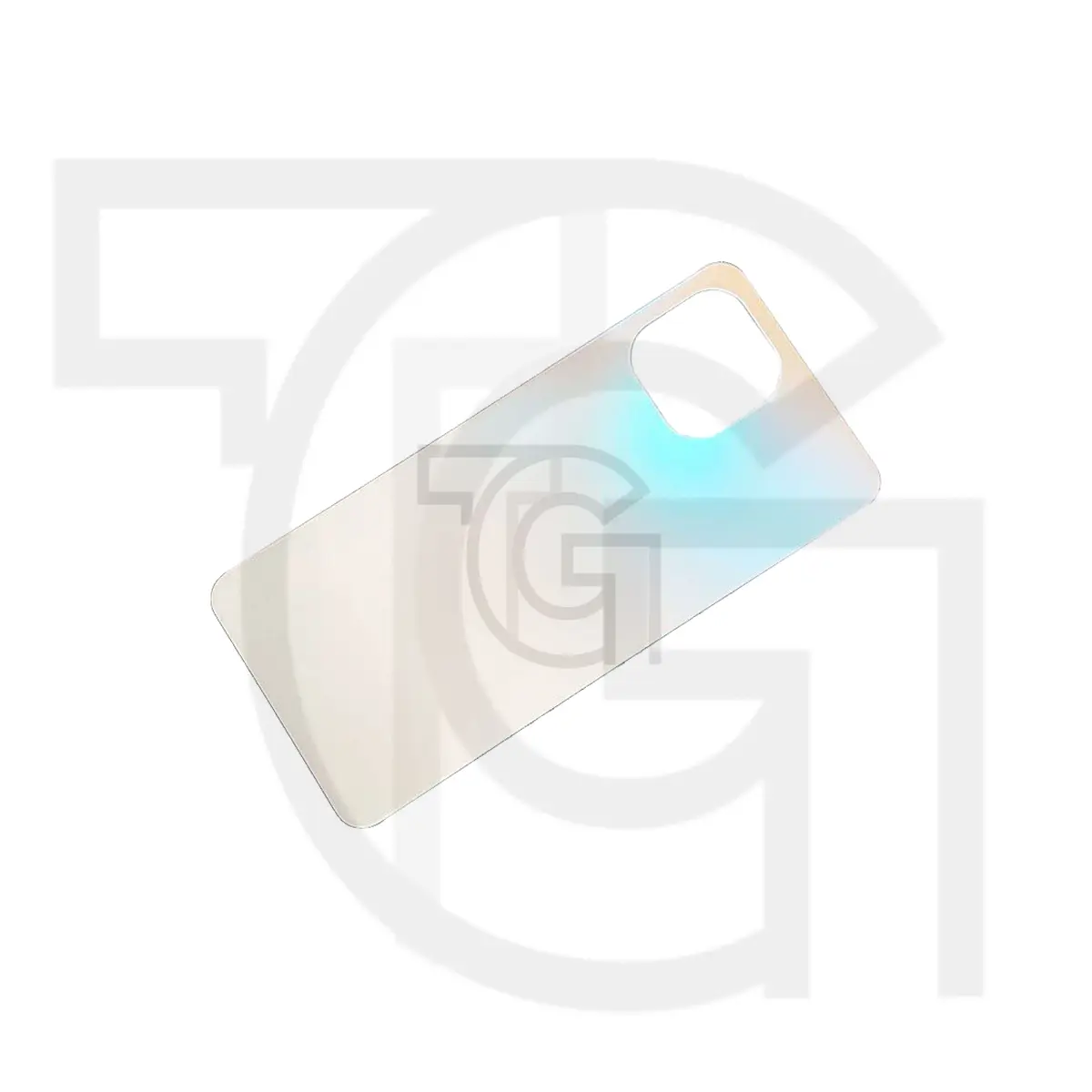 درب پشت شیائومی (سفید) Back Door Xiaomi Mi M2101K9G