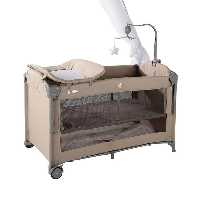 تخت و پارک نوزاد کیدیلو Kidilo مدل T702L