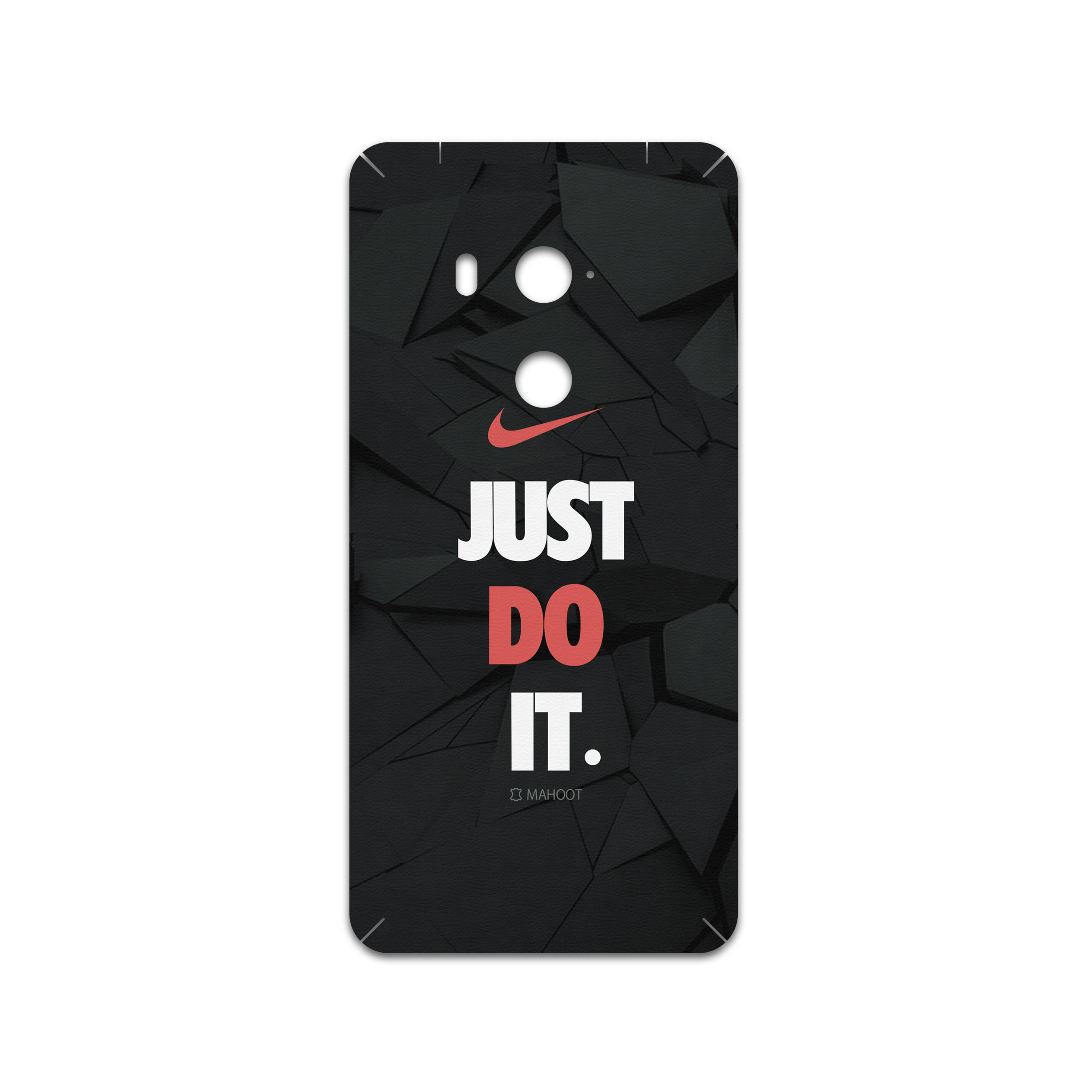 برچسب پوششی ماهوت مدل NK مناسب برای گوشی موبایل اچ تی سی U11 Eyes