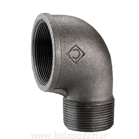 زانو چپقی گالوانیزه