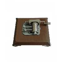 جعبه موزیکال پایه فرشته مدل Love story