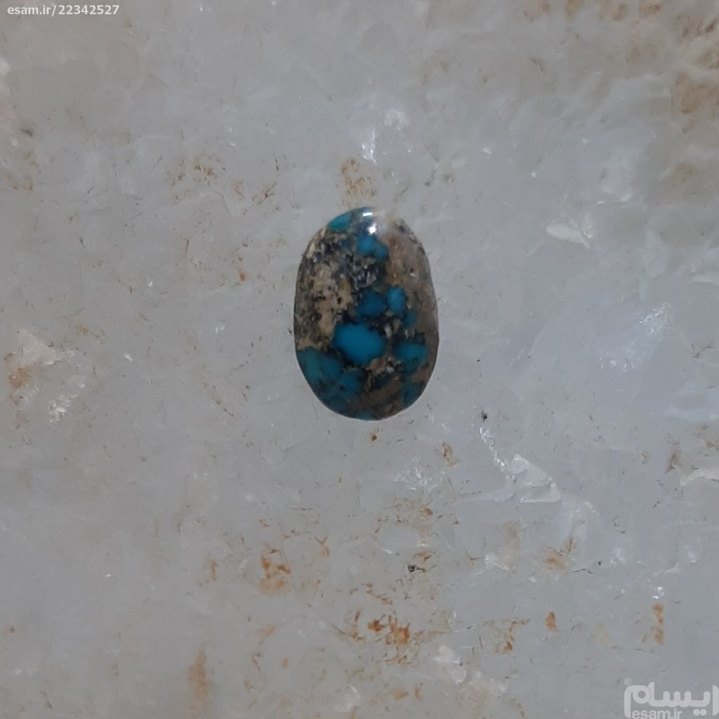 نگین فیروزه کد 344