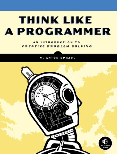 خرید و دانلود نسخه کامل کتاب Think Like a Programmer