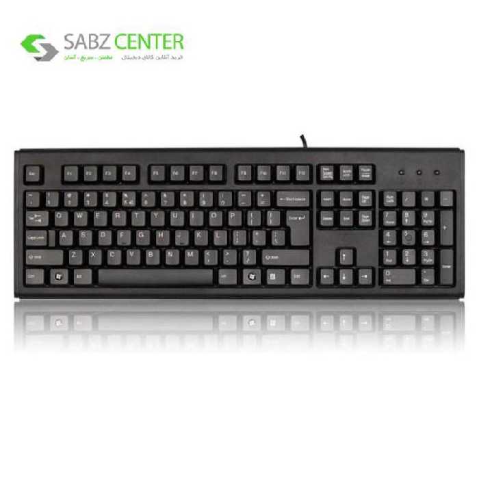 کیبورد ای فورتک مدل KR-83 USB