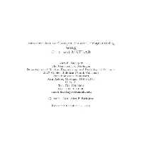 خرید و دانلود نسخه کامل کتاب Introduction to Computers and Programming using C   and Matlab