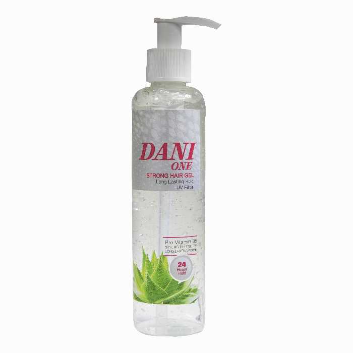 ژل مو دنی وان مدل آلوئه ورا حجم 200 میلی لیتر