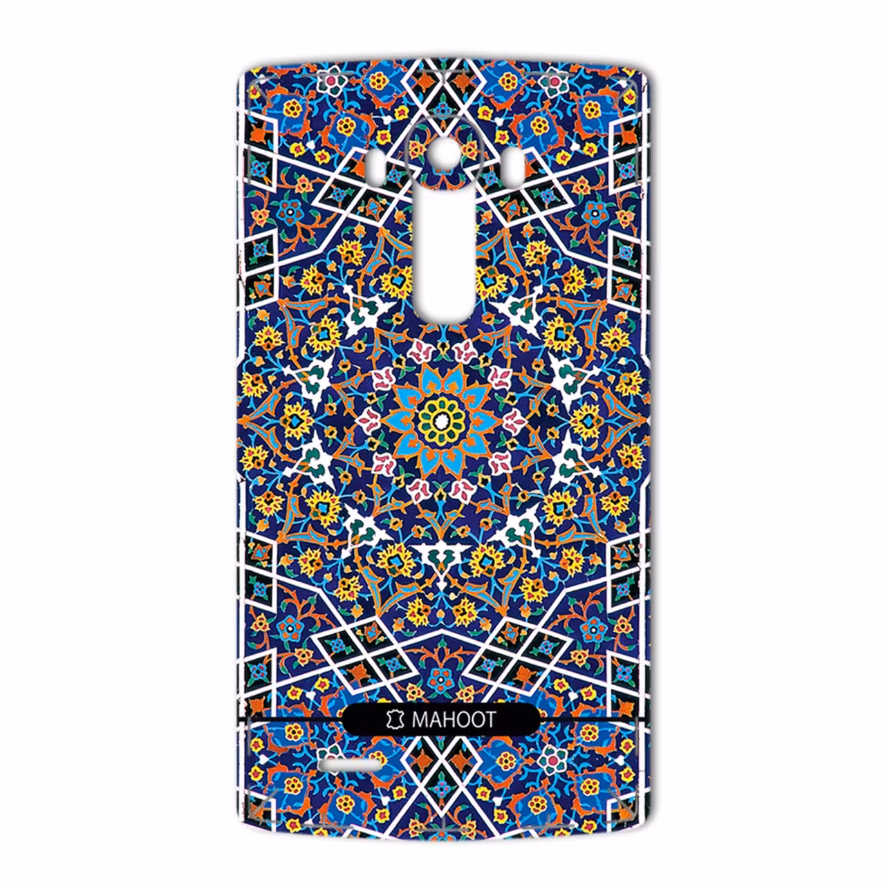 برچسب پوششی ماهوت مدل Imam Reza shrine-tile Design مناسب برای گوشی LG G4