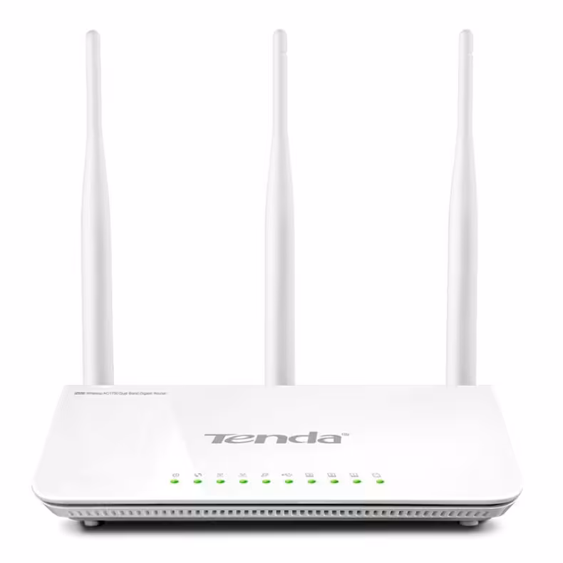 روتر بی سیم تندا W1800R