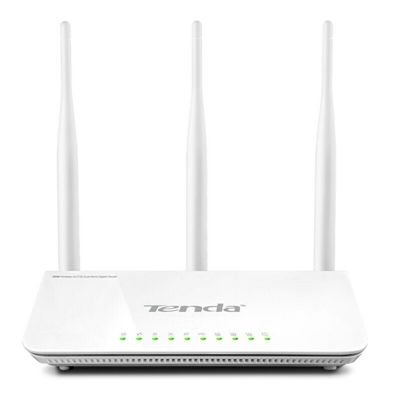 روتر بی سیم تندا W1800R