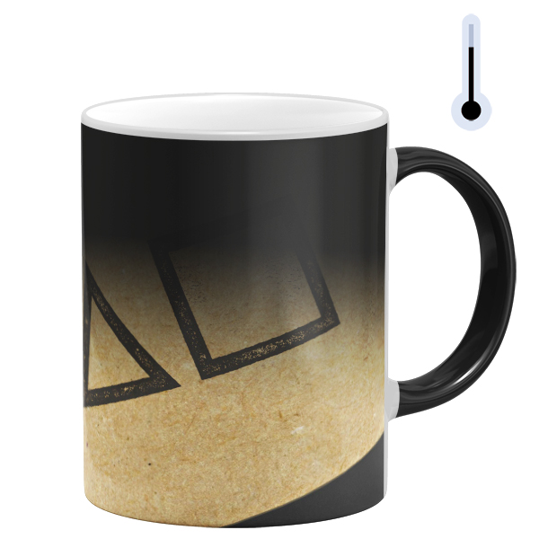 ماگ حرارتی مدل squid game