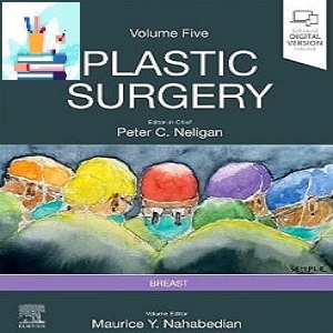 Plastic Surgery Volume 5 Breast True pdf Price 3€ - کتاب پزشکی بهار