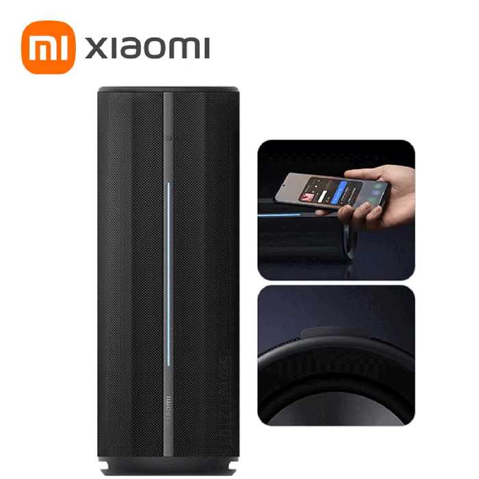 اسپیکر بلوتوثی قابل حمل شیائومی ASM02A