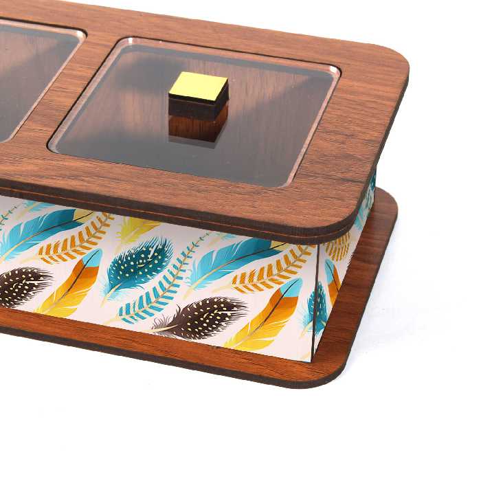 جعبه پذیرایی مدل 7025