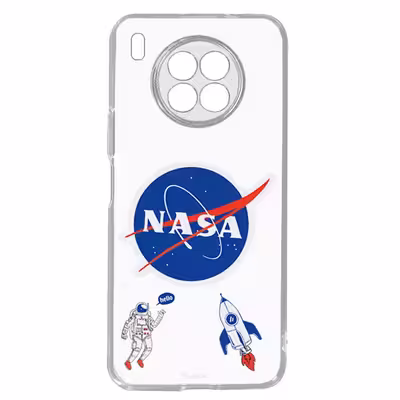 کاور طرح Nasa مناسب برای گوشی موبایل هوآوی Nova 8i