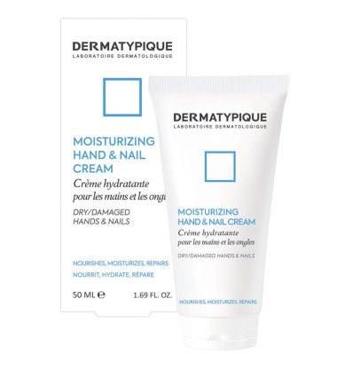 درماتیپیک کرم دست و ناخن مرطوب کننده 50 میل DERMATYPIQUE
