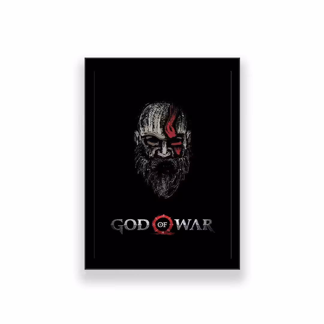 تابلو طرح فیلم God of War