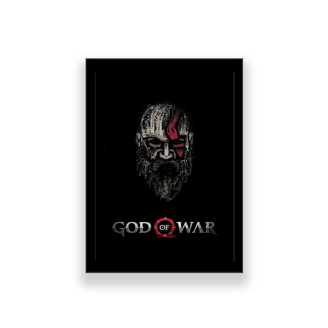 تابلو طرح فیلم God of War