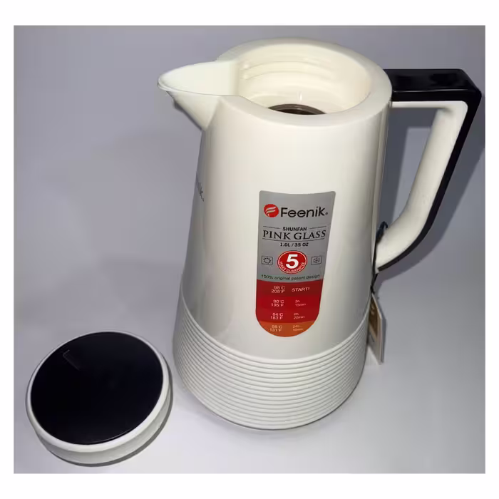 فلاسک فنیک مدل PG کد 84 گنجایش 1 لیتر
