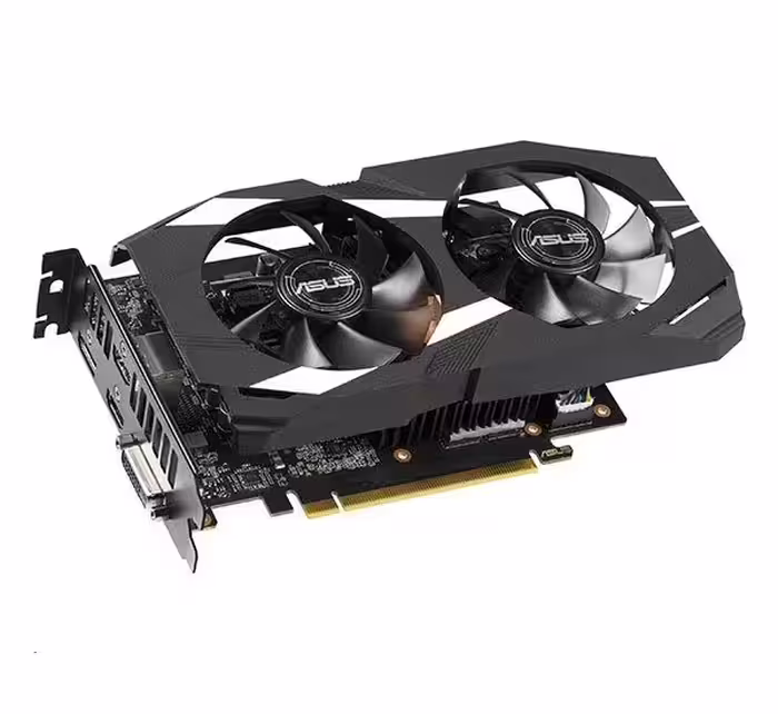 کارت گرافیک ایسوس DUAL-GTX1660TI-O6G