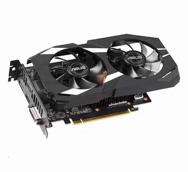 کارت گرافیک ایسوس DUAL-GTX1660TI-O6G