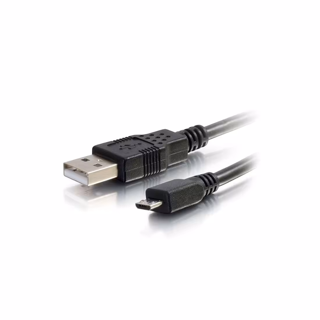 کابل تبدیل USB 2.0 به Micro بافو (طول 3 متر)