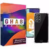 کاور قاب ناب مدل JLLZ KPS مناسب برای گوشی موبایل سامسونگ Galaxy A52 A52s